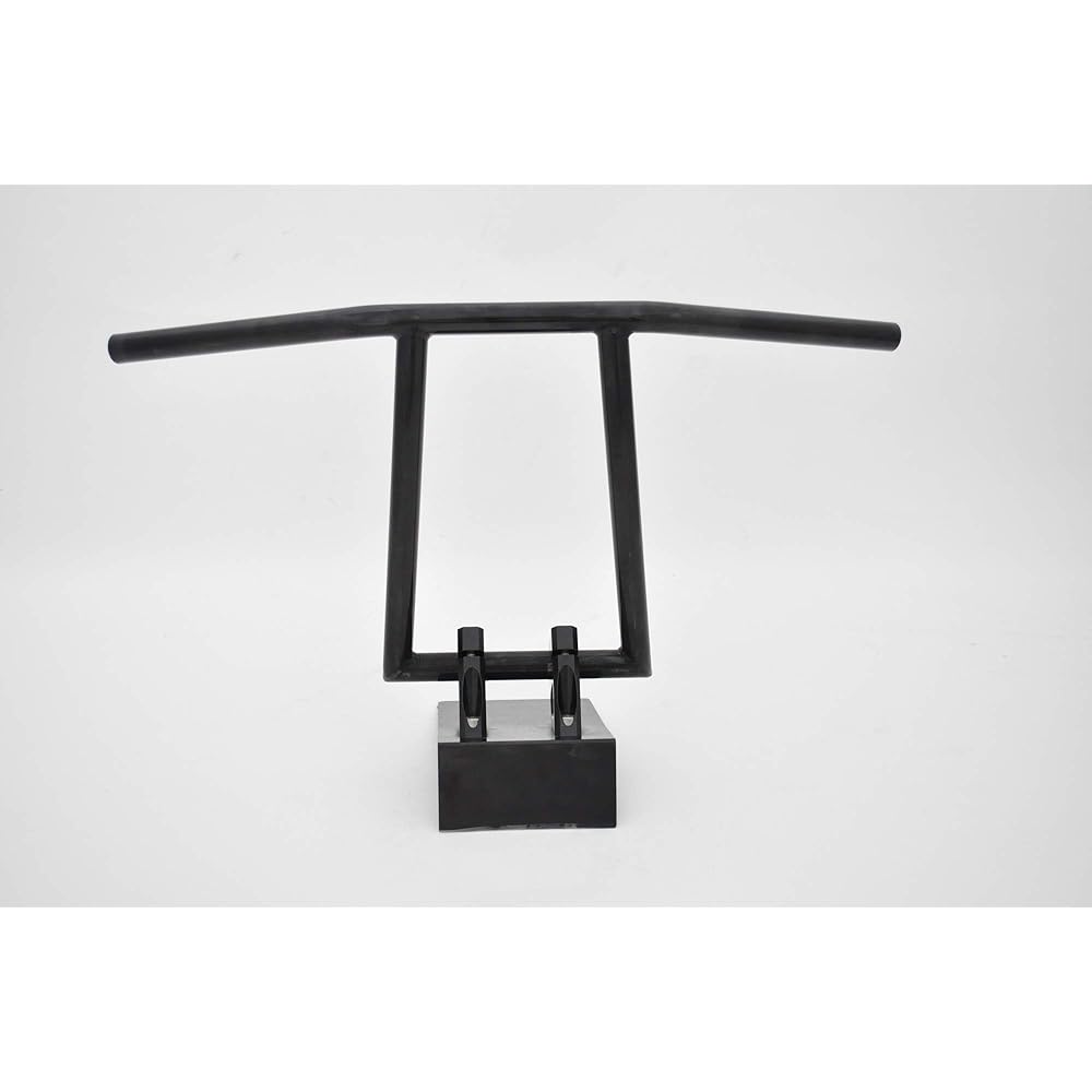 Alcan Hands Black Handle 22.2mm D00145D Black