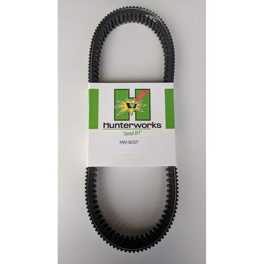 HunterWorks for Belt Polaris Turbo