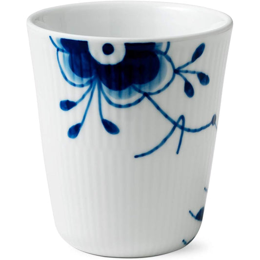 [Regular Imported Product] Royal Copenhagen Blue Fluted Mega Style Cup 300ml 1016896