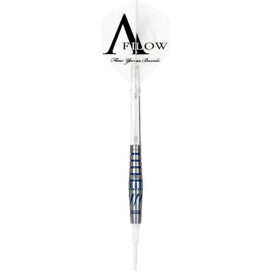 Dynasty A-Flow Crystal Line Gale Barrel Soft Darts