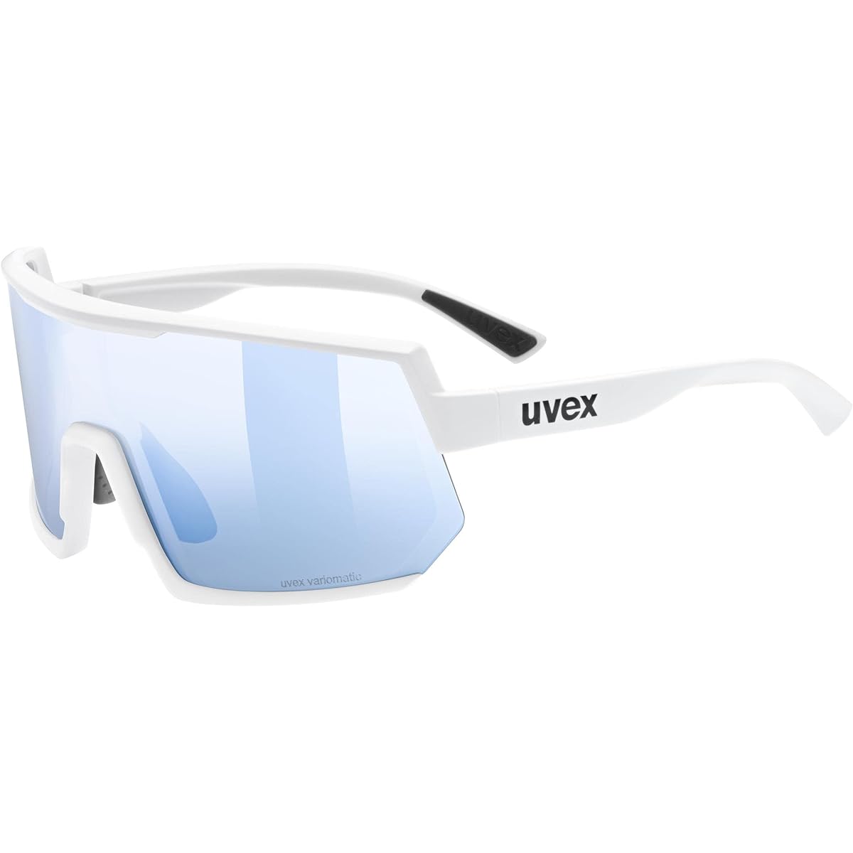 [UBEX] Sports Sunglasses, Dimmable Mirror, Anti-Fog, Running/Biking/Outdoor Sportstyle 235 V