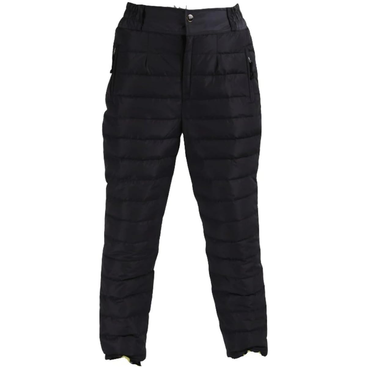 [Umineko] Sugo Warm Series Waterproof Shell Down Pants Filled with Over 300g of Plenty of Down Men's Women's Motorcycle Cold Protection Pants Fishing Rain Pants Down Pants Snow Shoveling Sleeping in the Car Outdoors Room Wear Camping Work Wear Winter