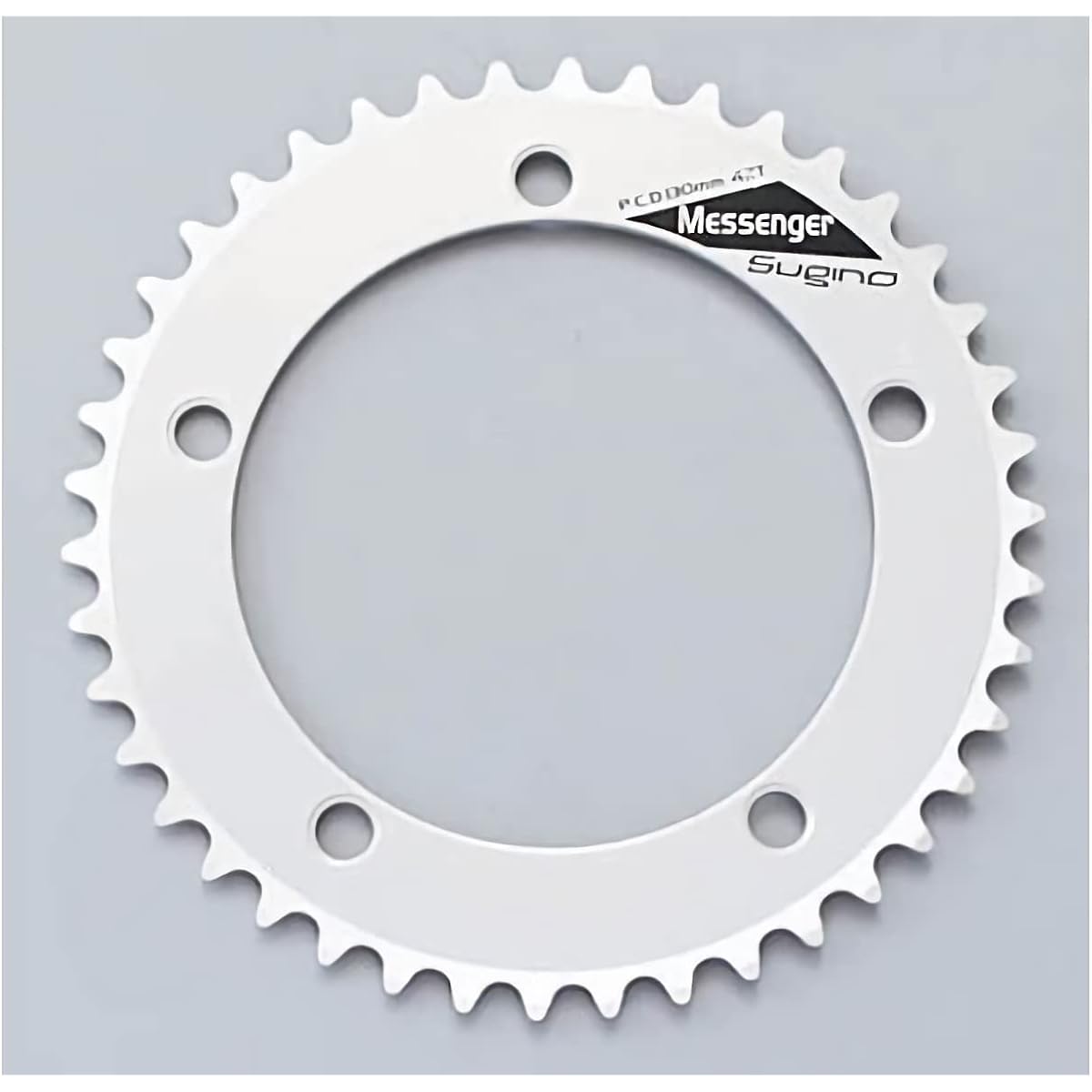 Sugino (SUGINO) PJ130 MSGR SILVER48T Medium