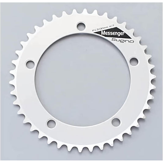 Sugino (SUGINO) PJ130 MSGR SILVER48T Medium