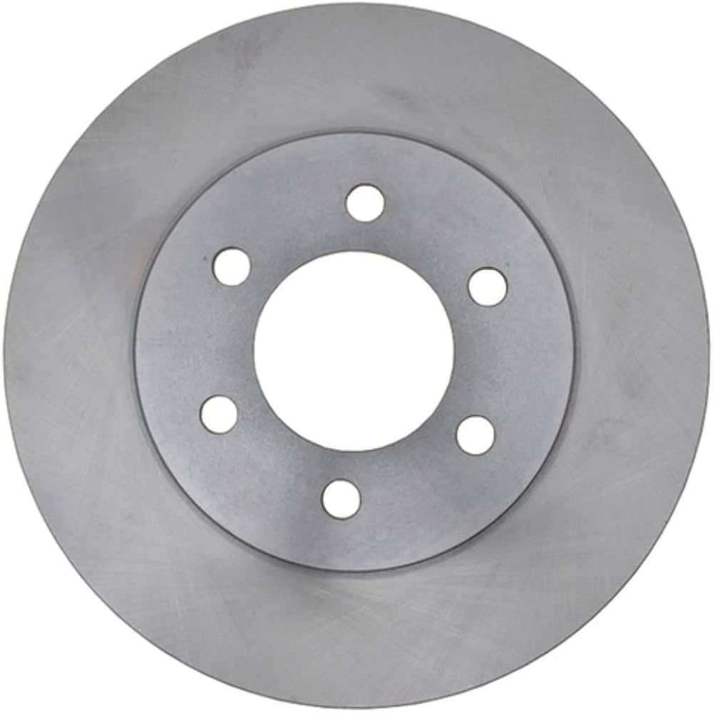 Raybestos 680105R Professional Grade Disc Brake Rotor