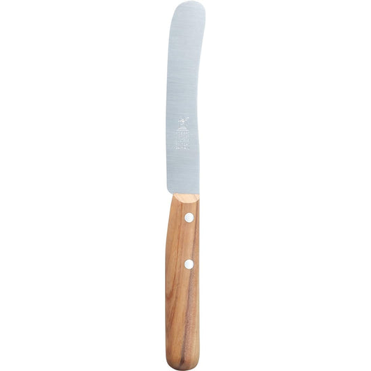 Roberto Hairder Dining All Purpose Knife Olive Wood Old German 2002.450.05