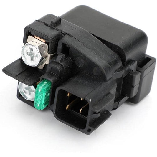 Motorcycle Starter Relay Starter Relay Solenoid Switch Suzuki GSXR600 GSXR750 GSXR1000 GSX-S1000 SFV650 GSF1250S LTA400F LTA450X GSF1250