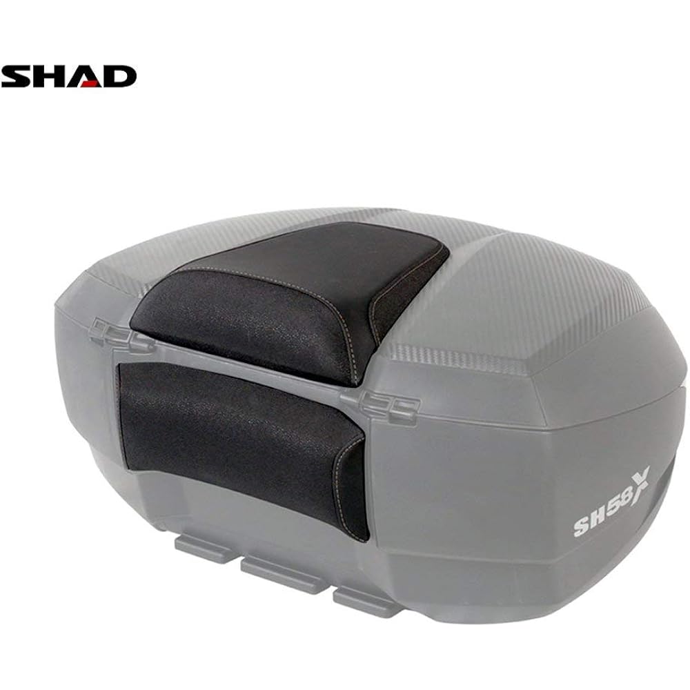SHAD (Shad) Backrest sh59x/sh58x Dedicated d0ri80 1 Pcs