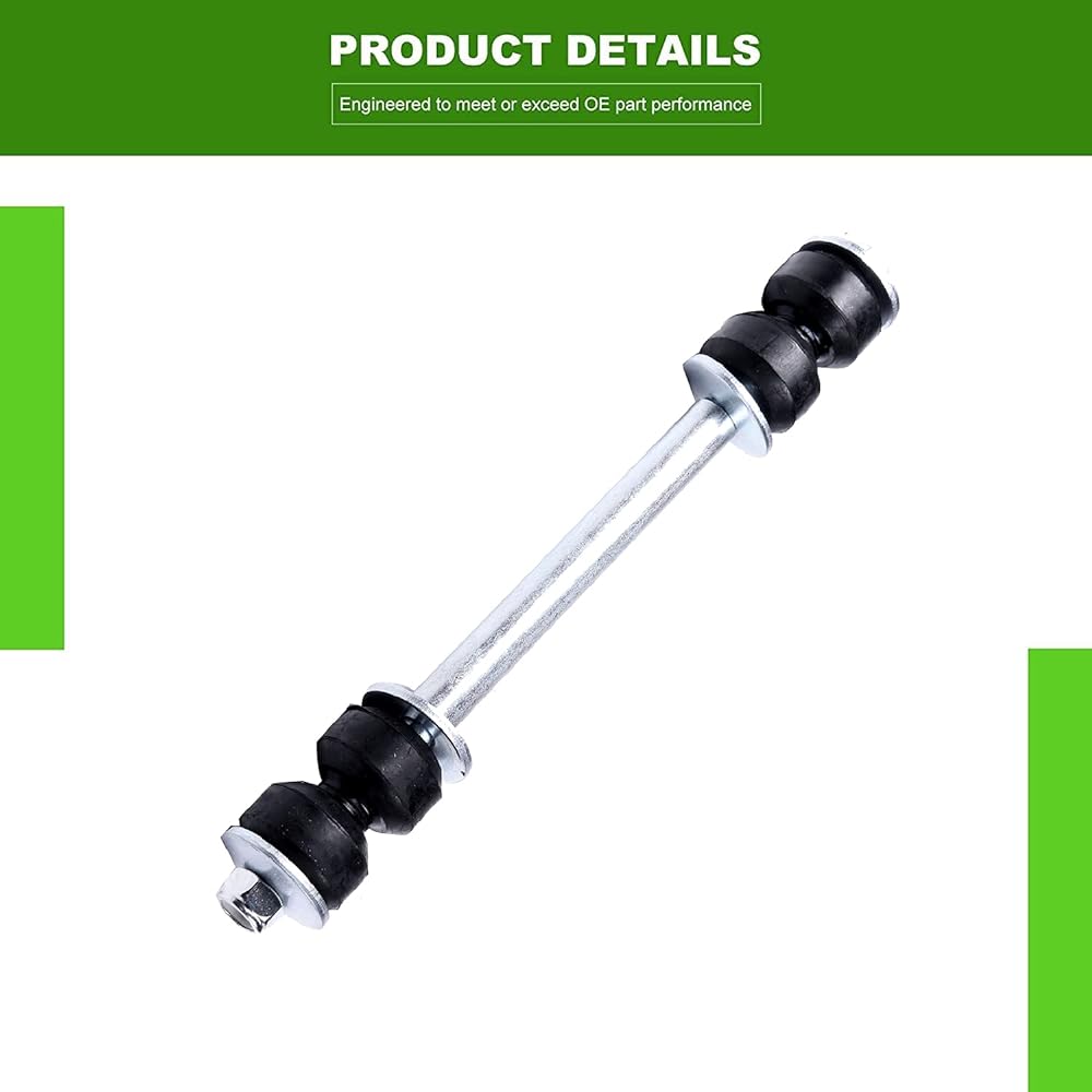 SciTOO Suspension Kit Front Swaer Waver Link 4 pieces 2006-2010 Ford Explorer Mercury Mountenia 2007-2010 For Ford Explorer Sports Truck