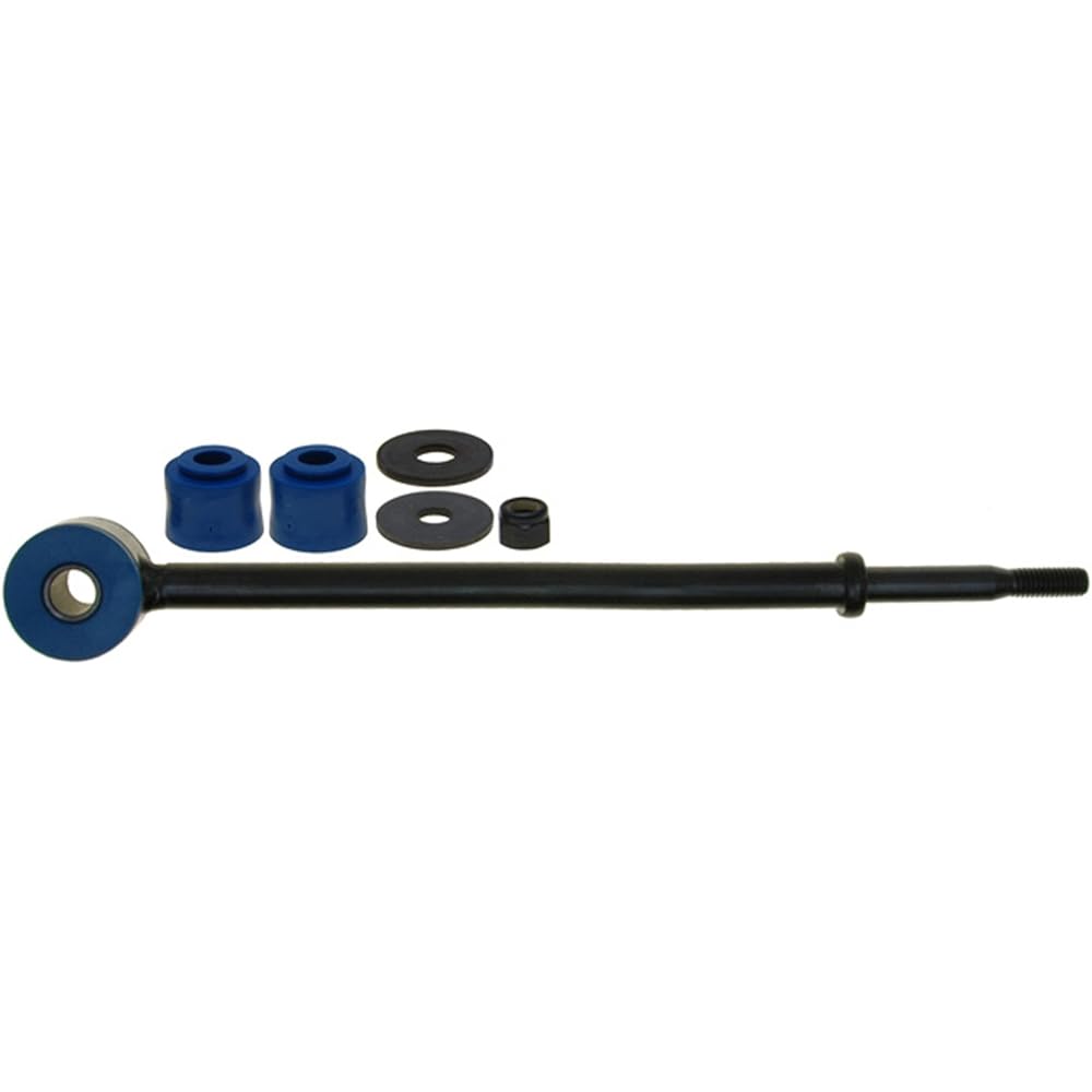 ACDelco 46G0211A Advantage Rear Suspension Stabilizer Bar Link Kit with Hardware