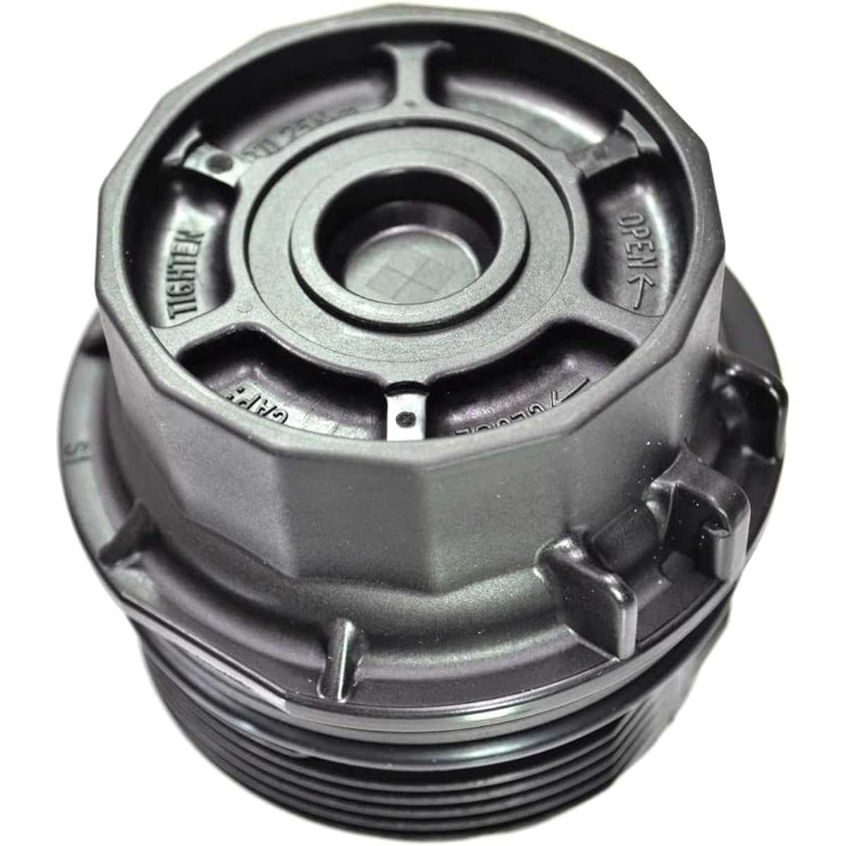 PT Auto Warehouse ofh-TO-0818 Engine oil filter housing