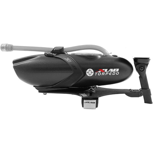 XLAB TORPEDO VERSA200 Torpedo Versa 200 Aero Bar Hydration System Aluminum Plate