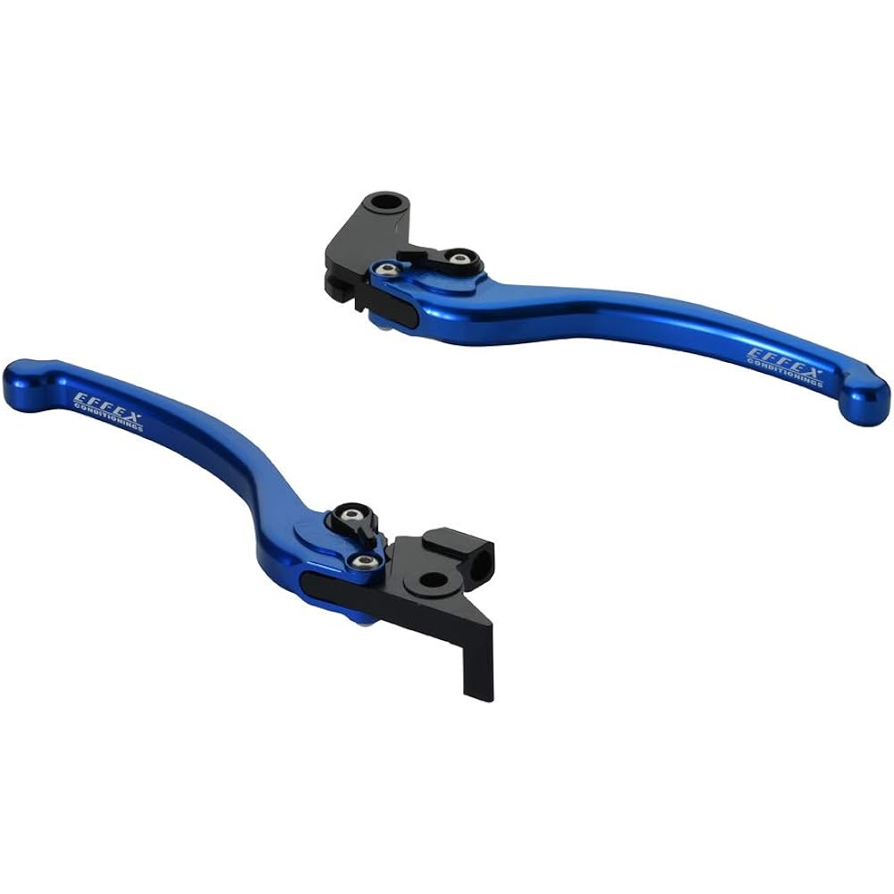 EFFEX Smooth Fit Lever Blue MT-10 (17-20), MT-09 TRACER (15-17), MT-10SP (17), TRACER900 (18-20), TRACER900 GT (18-20), NIKEN