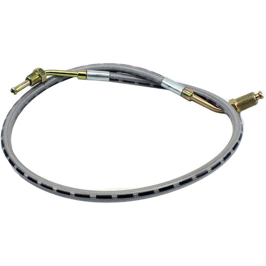 Polaris 1910475 Stainless steel RH Front brake line 2001-2005 Sportsman Magnum
