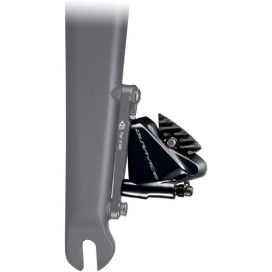 Shimano BR-R9170 Resin pad (L02A) with fin flat mount IBRR9170