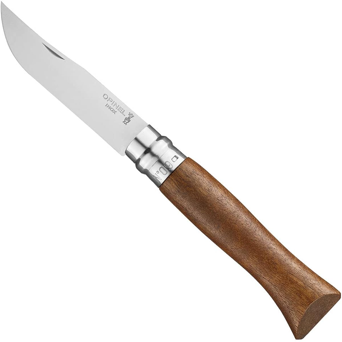 OPINEL stainless steel #9 walnut
