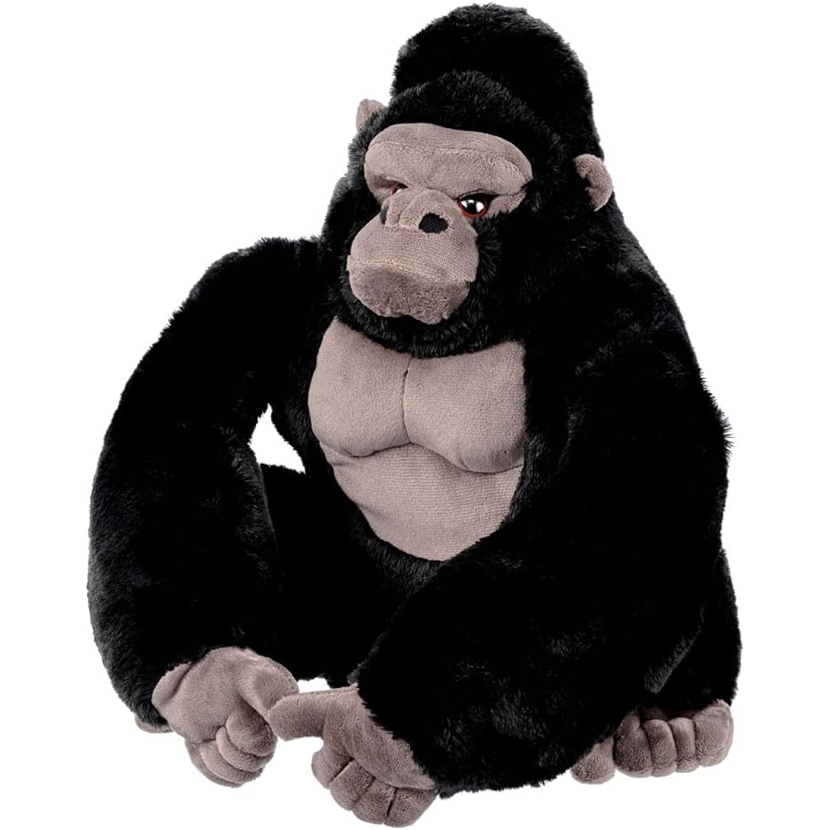 Hokushin Trading Handsome Gorilla Head Cover for Driver OHC0071