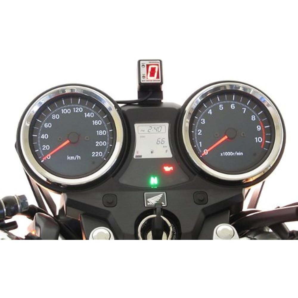 PROTEC Shift Position Indicator Full Kit 11067 CB1100 10- (SC65) ABS Car Common SPI-H10