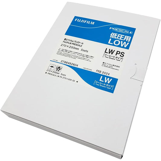 Fujifilm Presheet Low Pressure LW-PS
