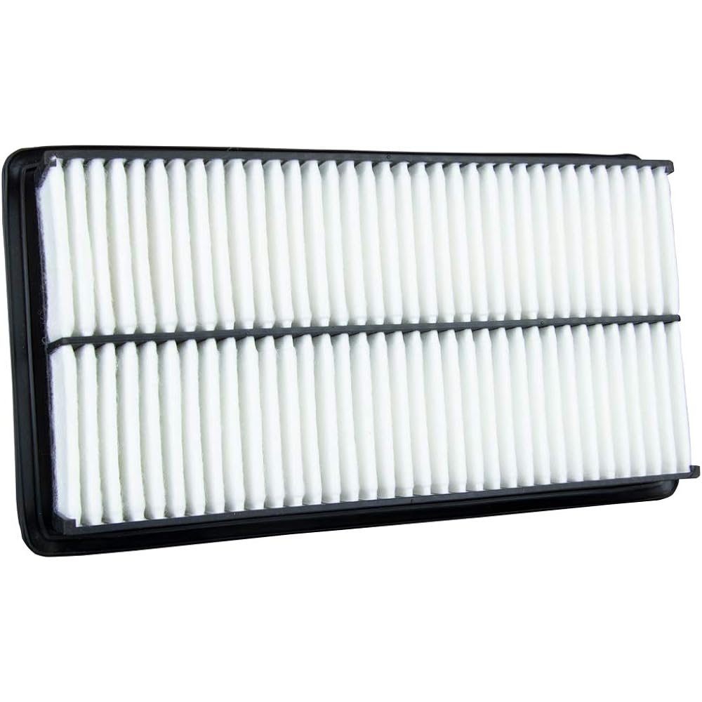 ECOGARD XA5651 Premium Engine Air Filter Acura MDX 3.7L 2007-2009 | Honda Odyssey 3.5L 2005-2010 PILOT 3.5L 2009-2015