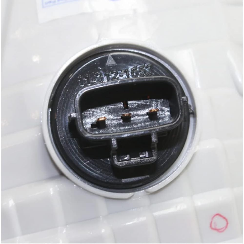 Toyota Kamri Winker Light Assembly 2015 2016 2017 Driver and passenger side halogen type LE/SE model to2530153 | 81520-06050