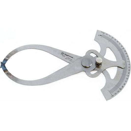 Niigata Seiki SK internal and external caliper with scale 130mm GCC-130