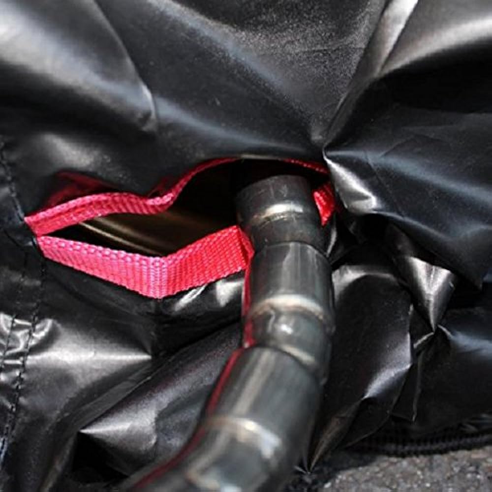 Yamashiro Kinsei Yamashiro Motorcycle Bag Bike Cover Kagemaru-kun 4L Size YTB014L