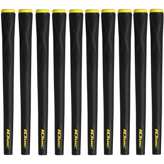 IOMIC Black Armor 2 Sticky Evolution 1.8 with backline 10 pieces Yellow