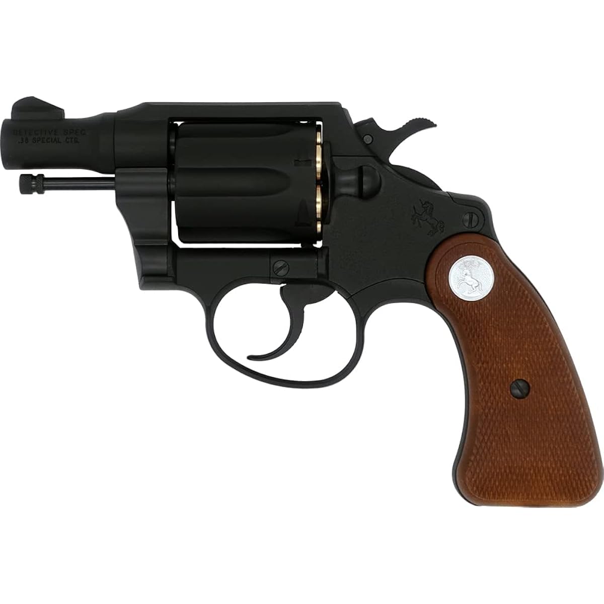 Tanaka Colt Detective Special .38 Special 2 inch 2nd issue R-model Heavyweight Model Gun Complete Product