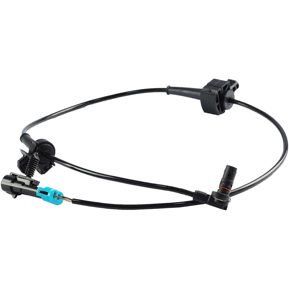 BAPMIC 20938122 Rear ABS Wheel Speed Sensor Replacement 2007-2014 Cadillac Escaled Chevrolet Sabarban 1500 GMC Yukon