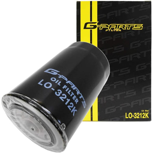 [Set of 2] G-PARTS Oil Filter (Oil Element) [Mitsubishi Fuso FUSO Car/Canter] LO-3212K Genuine Filter Manufacturer Original Brand