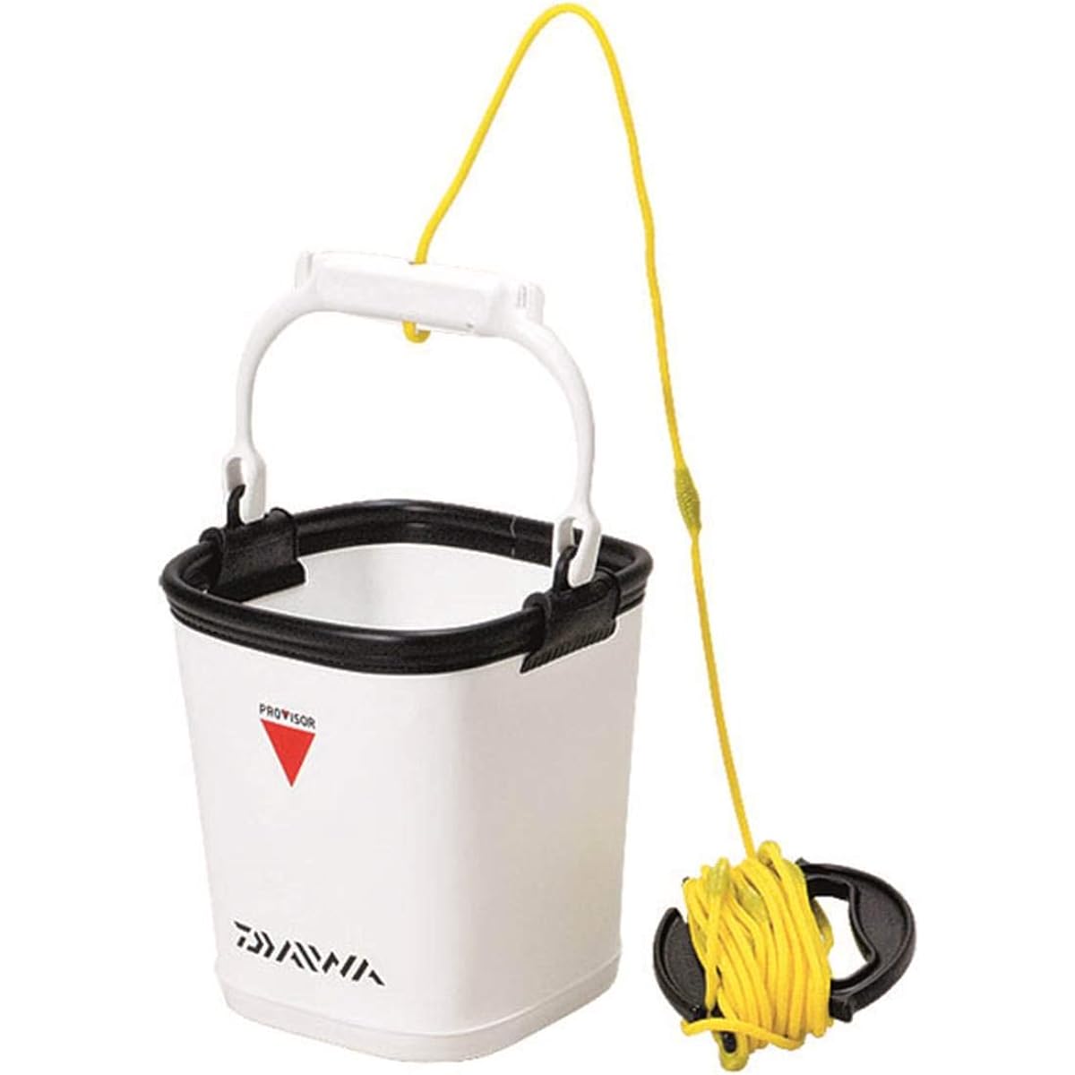 Daiwa Provisor Super Water Pump Bucket G19CM(D) White
