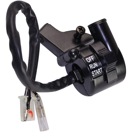 FLYPIG throttle housing on/off switch Yamaha PW50 PY50 PEEWEE 50