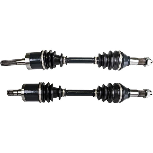 NICHE High Strength Front Left Axle Kit Combo for 2008-2019 Can-Am Outlander Renegade 450 500 570 650 800 1000