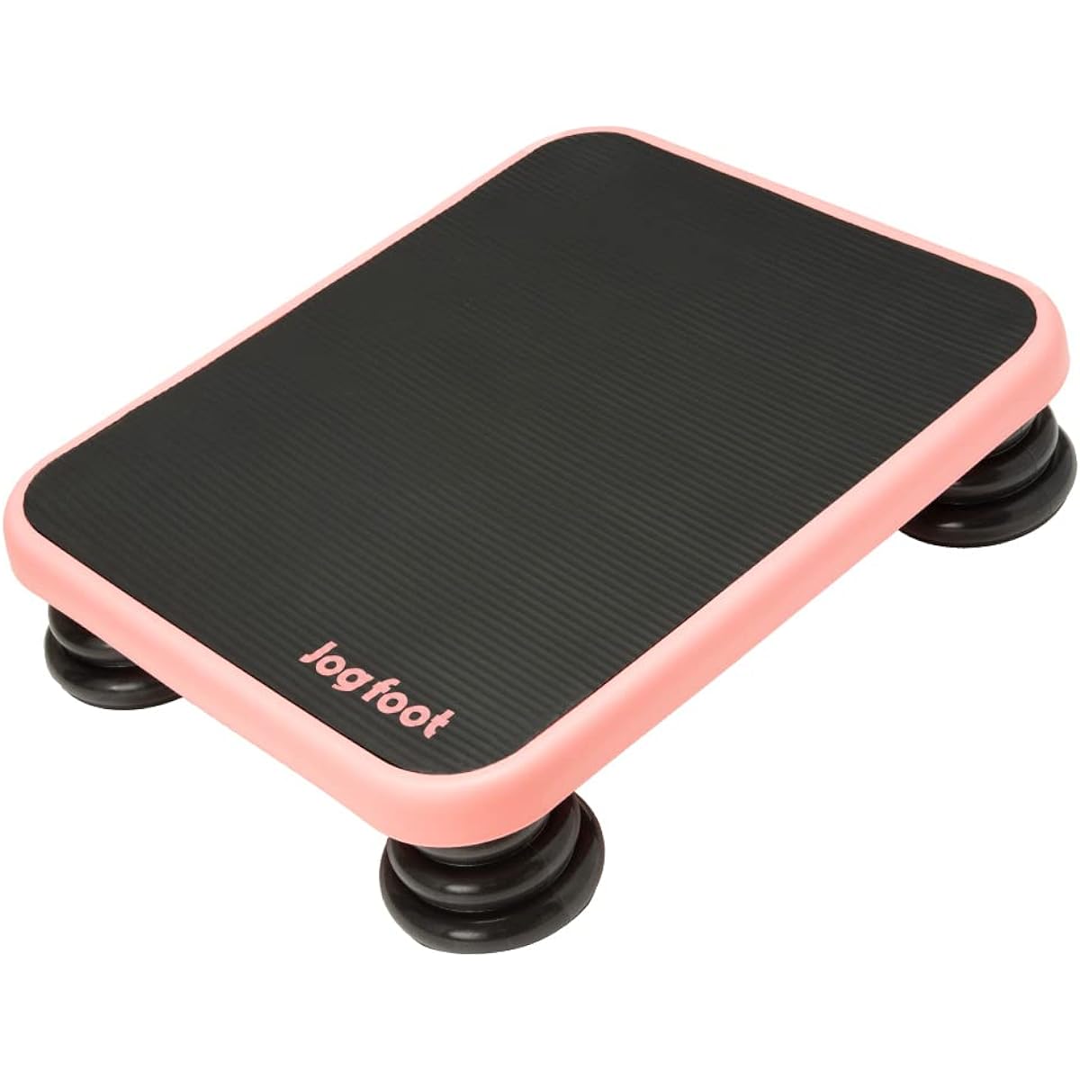 NTV 7 Jog Foot/Pink | Balance board exercise supervised by former marathon runner Mako Chiba [Official]