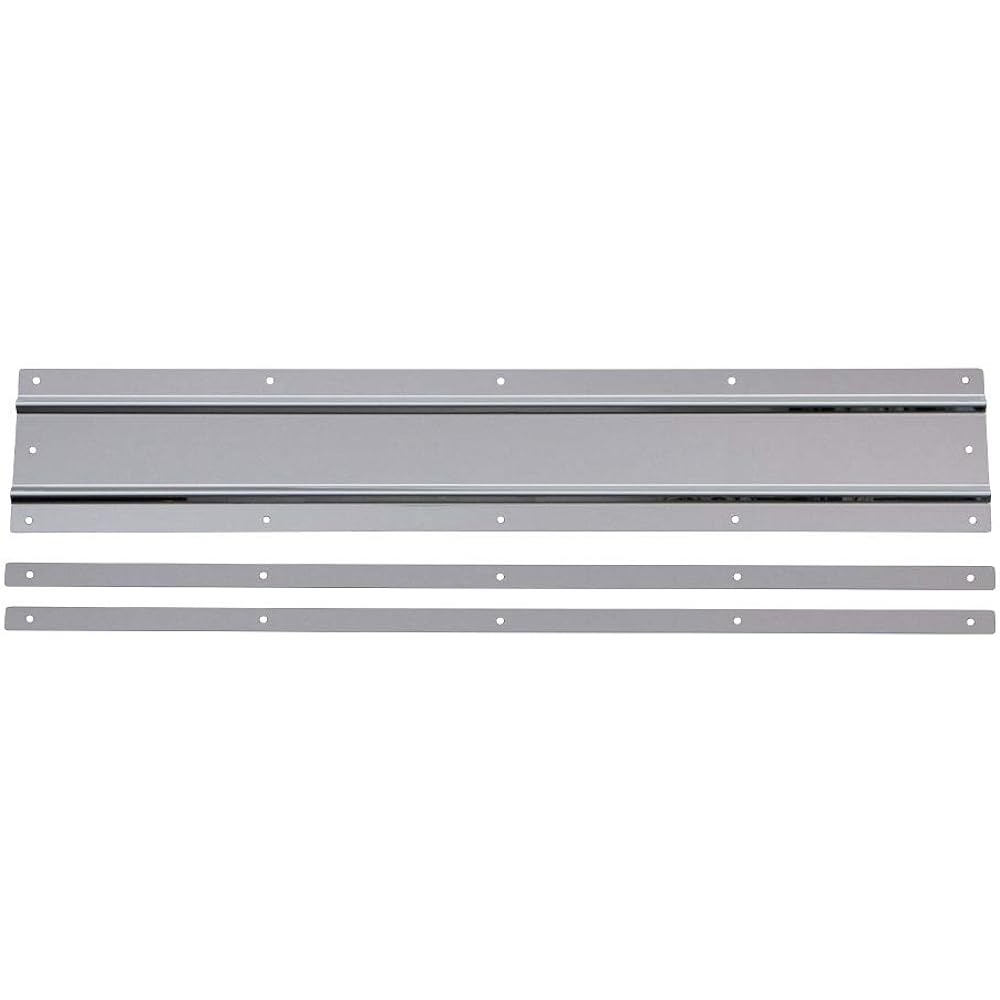 JET INOUE General purpose mudguard stainless steel mirror plate for long 3-part center 930x140 522018