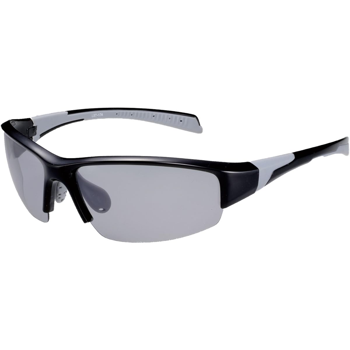 Boken-Oh Polarized Sunglasses Dimmable Laser Sate+F2:G38 Light Black/Gray LST-17A