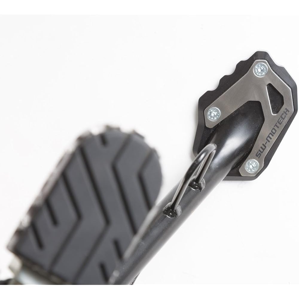 SW-MOTECH Side Stand Extension Black Suzuki GSX-S1000(15)/GSX-S1000 F(15)/V-Strom 1000 / XT(14-16) STS.05.440.10000/B