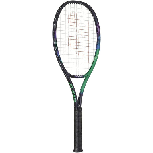 YONEX Rigid Tennis Racket V Core Pro 104 Control Oversize Green/Purple (137) 03VP104