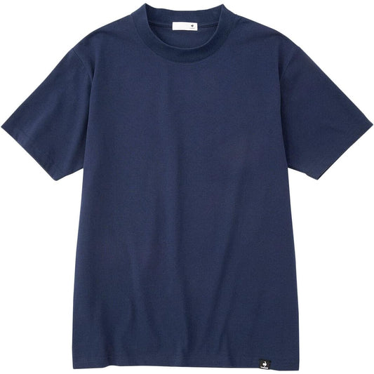 [Le Coq Sportif] T-Shirt, Short Sleeve Shirt, Innerwear, Sweat Absorbent, Quick Drying, Antibacterial and Odor Resistant, UPF15, Jersey, Jacket T, Crew Neck, Standard