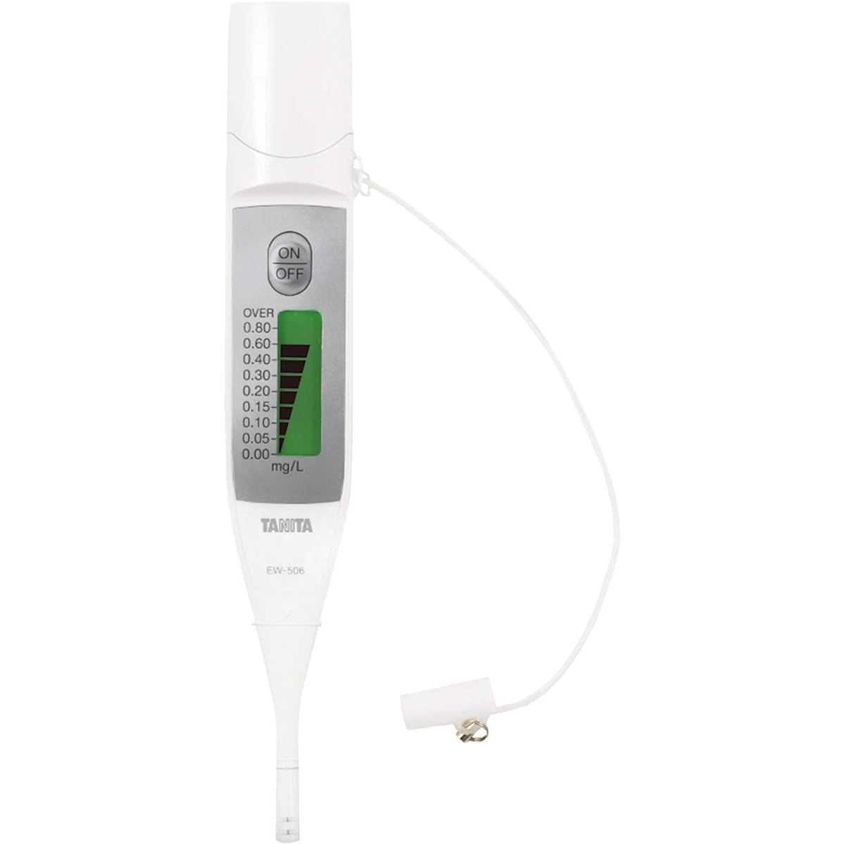 Tanita Residual Chlorine Checker White EW506WH