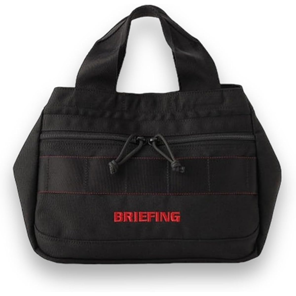 BRIEFING Round accessory TL TURF Cart tote bag