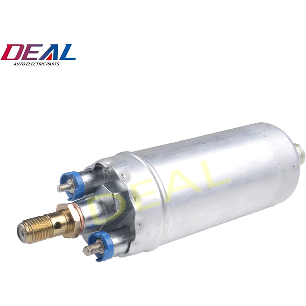 DEAL EFI Electric External Inline Fuel Pump Benz C/CL/E/S/SL Class E8177 2 pieces