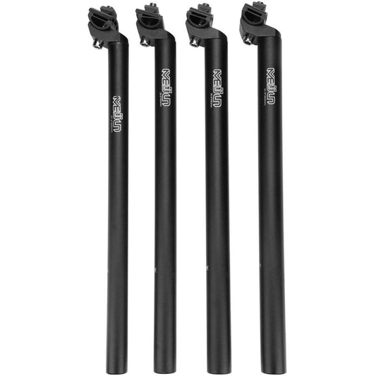 MEIJUN 1Pc Bicycle Seatpost Aluminum Alloy Bicycle Seatpost Bicycle Mountain Bike Road Bike MTB MTN BMX 4 Sizes (28.6*450mm)