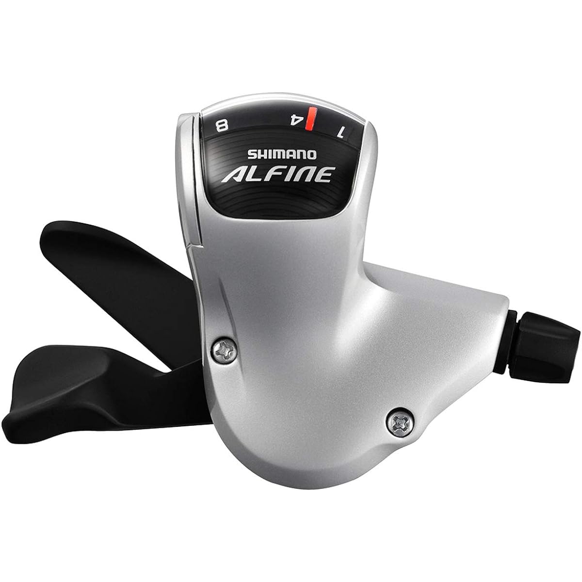 SHIMANO SL-S503 Silver Interior 8S/CJ-8S20 Compatible Medium