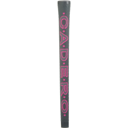 CADERO Grip PTG (Pentagon)-DUO SP(SPECIAL PRODUCT) UT Type MEN Gray/Pink with back line