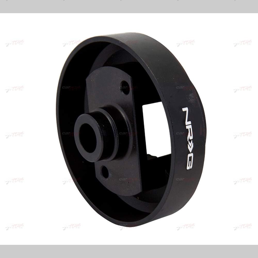 NRG Innovations SRK-105H Hub Adapter Black M