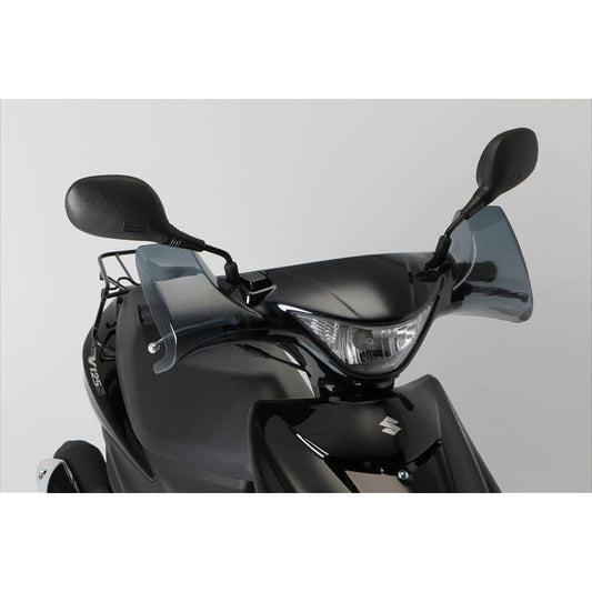 Asahi Windshield Knuckle Visor [Address V125S] [Product Number] AD-11