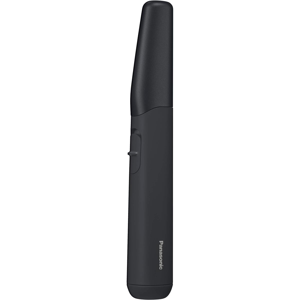 Panasonic First Face Shaver, Shaver for Eyebrows, Beards, and Downy Hair, Waterproof, Can Be Used in the Bath, Battery Operated, Black ER-GM40-K