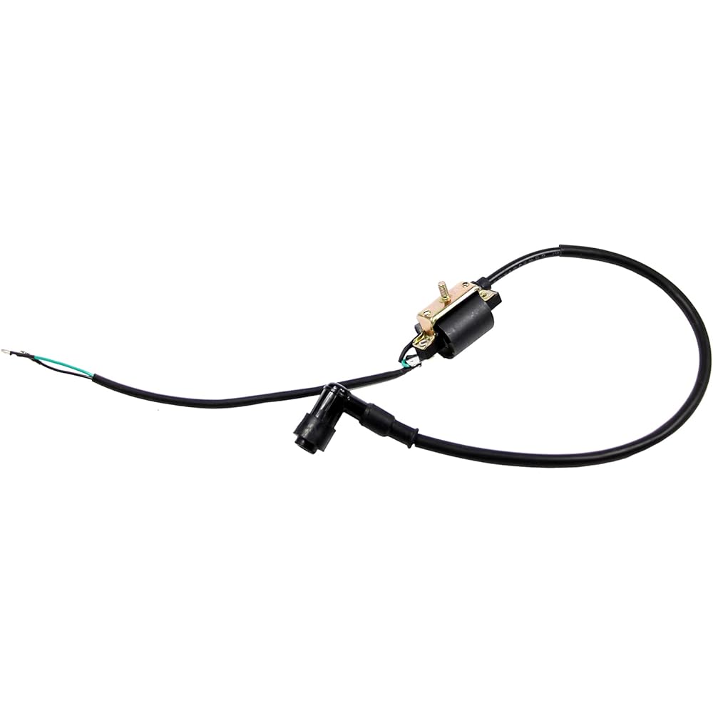 Ignition Coil Made in China 50cc 70cc 90cc 110cc 125cc ATV Scooter Moped Go Kart Dirt Bike